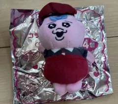 スシロー　おぱんちゅうさぎ　コラボ限定マスコット　店員