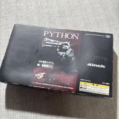 東京マルイ COLT PYTHON 4inch ガスリボルバーのサムネイル