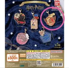 ハリー・ポッター ダイキャストダブルチャームコレクション クィディッチ