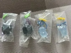 ピクミングミ　岩ピクミン、氷ピクミン