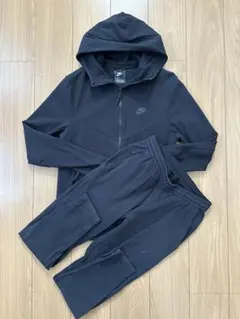 【美品】Nike Tech Fleece SET UP 上下M