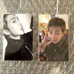 BTS ナムジュンARIRANG アリバ特典& weverse albumトレカ