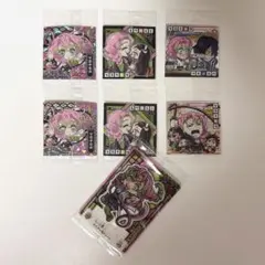 鬼滅の刃　ウエハース　シール　甘露寺蜜璃