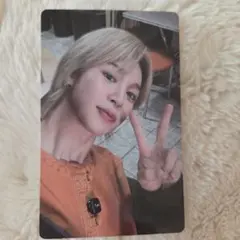 BTS ARIRANG Weverse Global トレカ ジミン