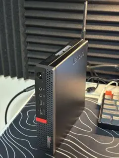 Lenovo ThinkCentre m720q tiny 16GBのサムネイル