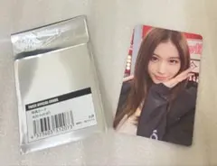 TWICE THIS IS FOR 1万円特典トレカ サナ