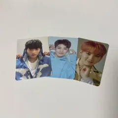 treasure マシホ ハルト ジョンファン トレジャー トレカセット