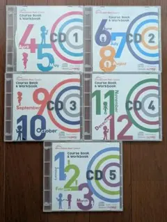 BE studio 英語学習 CD セット 11枚 ベネッセ キッズ英語教室 IBコース 英会話 CD - メルカリ