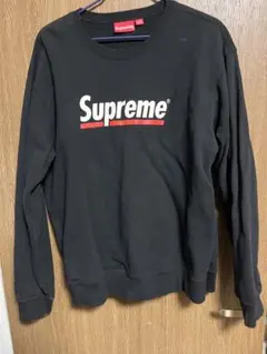 2025年最新】Supreme Underline Crewneckの人気アイテム - メルカリ