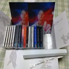 山下智久　山P　CD　アルバム　まとめ売り