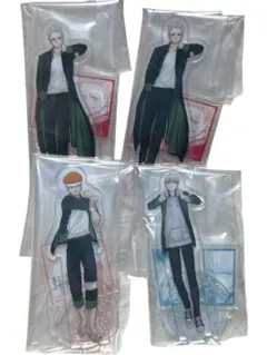 WIND BREAKER一番くじ アクスタセット