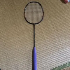 XB63ガット張り込みYONEX z-force II zf2 - メルカリ