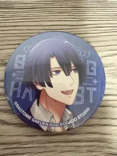 うたの☆プリンスさまっ♪ トレーディング缶バッジ 聖川真斗