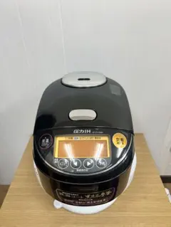 象印 圧力IH炊飯ジャー 極め炊き NP-BJ10 5.5合 動作確認済み - メルカリ