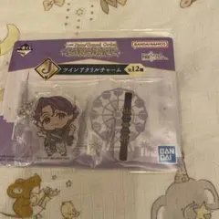 FGO 一番くじ　J賞　ツインアクリルチャーム　 ドゥリーヨダナ