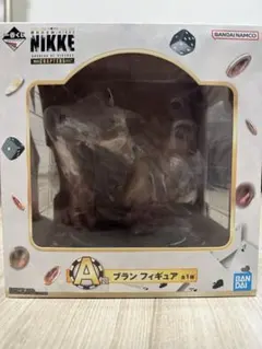 一番くじ　勝利の女神　ニケ　NIKKE　A賞　ブラン　フィギュア