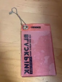 BLACKPINK JENNIE カードケース