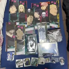 呪術廻戦　一番くじ　まとめ売り　D賞　G賞Ｊ賞　伏黒恵　死滅回遊　禪院直哉　L賞