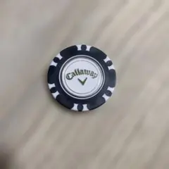 Callaway ゴルフ マーカー ポーカーチップ風のサムネイル