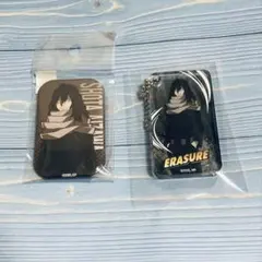 ヒロアカ　僕のヒーローアカデミア　バイト作戦　相澤消太　缶バッジ　ドミノ