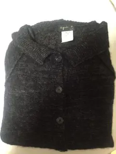 agnis.b のロングカーディガン