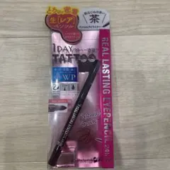 K-Palette リアルラスティングアイペンシル ナチュラルブラウンのサムネイル