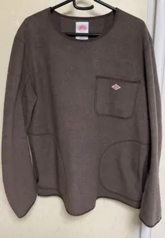 【最終値下げ！早い者勝ち‼️】ダントン　フリース　ブルゾン