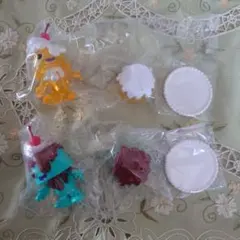 リビングデッド　フィギュア