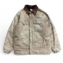 カーハート トラディショナルコート ダックジャケット C03