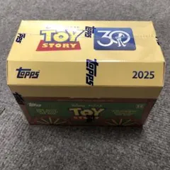 TOPPS CRYSTAL 30YEARS OF TOY STORY HOBBY - メルカリ