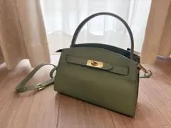 極美品 アタオ ドリー トートバッグ 2way クロスボディ レザー バイ
