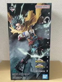 一番くじ 僕のヒーローアカデミア 相反する思い　フィギュア　A賞 緑谷出久