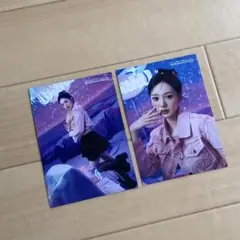 NiziU NiziUniverse ラントレ 2枚セット リオ