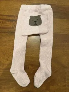 babyGap ベビータイツ 12-24m ピンク
