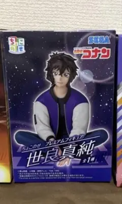 名探偵コナン ちょこのせ プレミアムフィギュア 荻原研二 - メルカリ