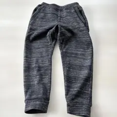 キッズ　裏フリース素材　ズボン　120