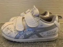 asics SUKU2 スクスク IDAHO DISNEY 17.5cm