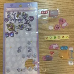 ボンボンドロップシールおすそ分け