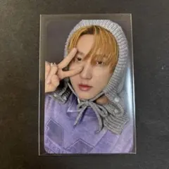 straykids チャンビン ポップアップ doit