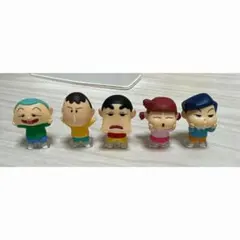 クレヨンしんちゃん きゃらぷっぷ ガチャガチャ