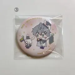 カラフルピーチ ひろ 缶バッジ サンリオ - メルカリ