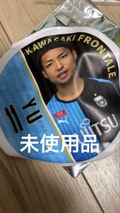 未使用品 川崎フロンターレ 小林悠 バルーンキーホルダー