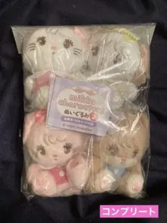 【新品】 コンプ mikko characters ぬいぐるみ 2 コンプリート
