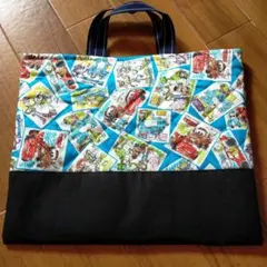 レッスンバッグ