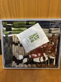 pierre balmain 刺繍糸セット