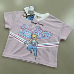 【新品未使用】ディズニートイストーリー　ボーピープ　半袖　Tシャツベビー80cm