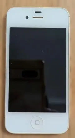 Apple iPhone 4S ホワイト 本体 64GB A1387（初期化済）のサムネイル