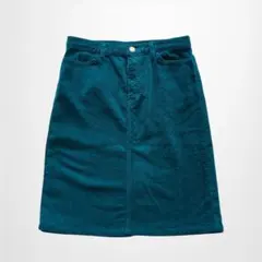 ひざ丈タイトスカート ストレッチ バックスリット 大人カジュアル 秋冬 日本製