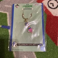 《新品》　一番くじ　ピクミン F賞 ピクミンチャーム　羽ピクミン