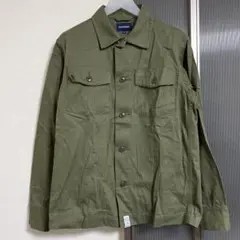 DESCENDANTD 61-M / HERRINGBONE LS SHIRTのサムネイル